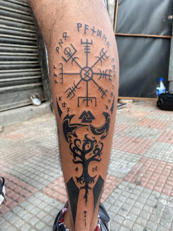 Anika Tattoo Studio | Best tattoo artist in jhansi | Tattoo removal service in jhansi