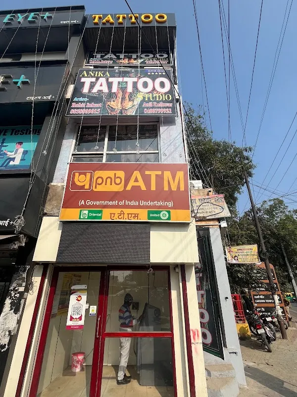 Anika Tattoo Studio | Best tattoo artist in jhansi | Tattoo removal service in jhansi