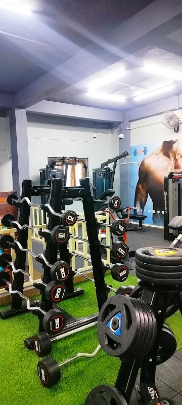 FITA - fitness is the aim