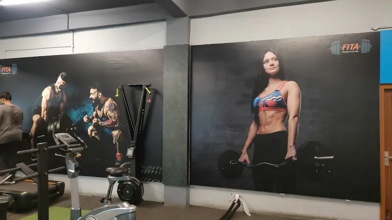 FITA - fitness is the aim