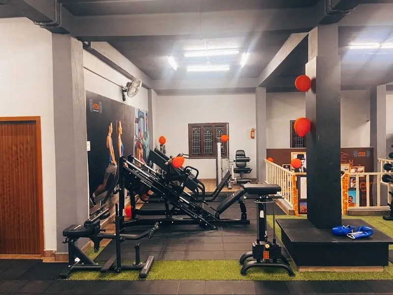 FITA - fitness is the aim
