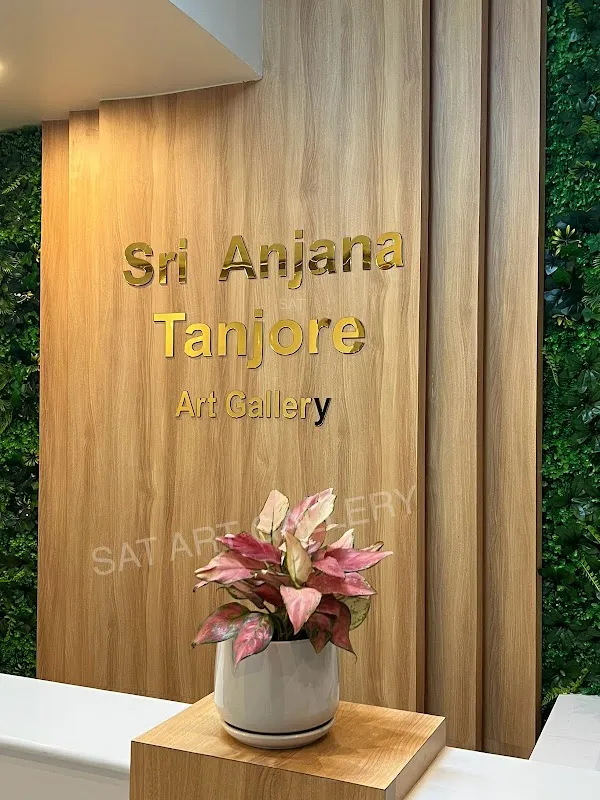 Sri Anjana Tanjore Art Gallery (SAT ART GALLERY)