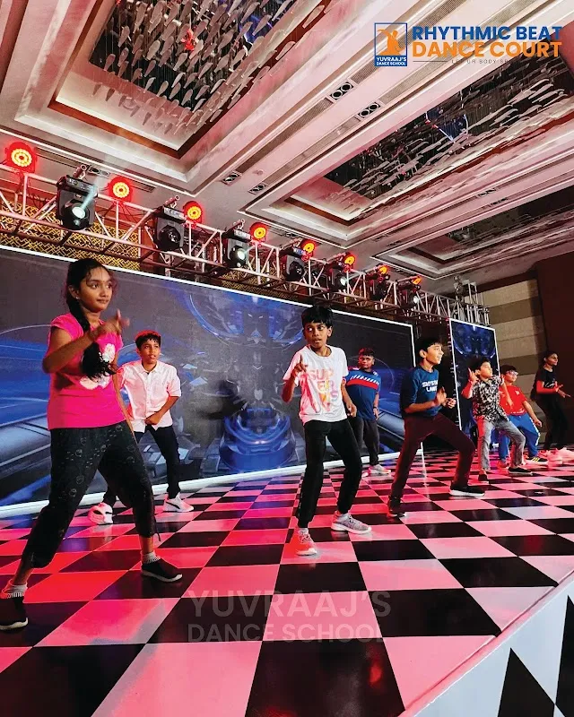 Rhythmic Beat Dance Court - Valasaravakkam | Dance Classes | Choreography