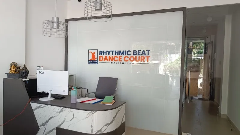 Rhythmic Beat Dance Court - Valasaravakkam | Dance Classes | Choreography