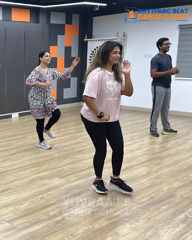 Rhythmic Beat Dance Court - Valasaravakkam | Dance Classes | Choreography