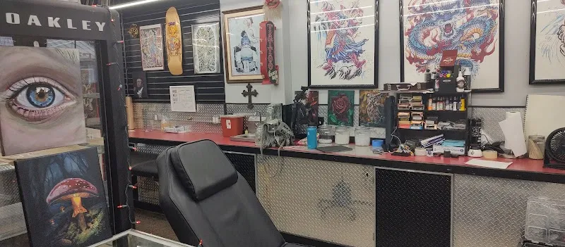 Bulldog Tattoo