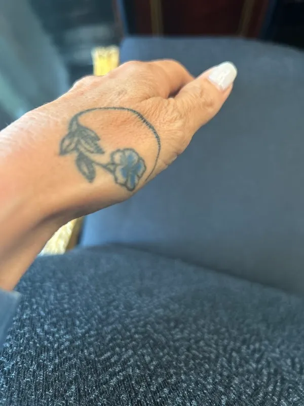 Bulldog Tattoo
