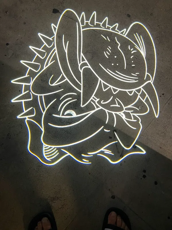 Bulldog Tattoo