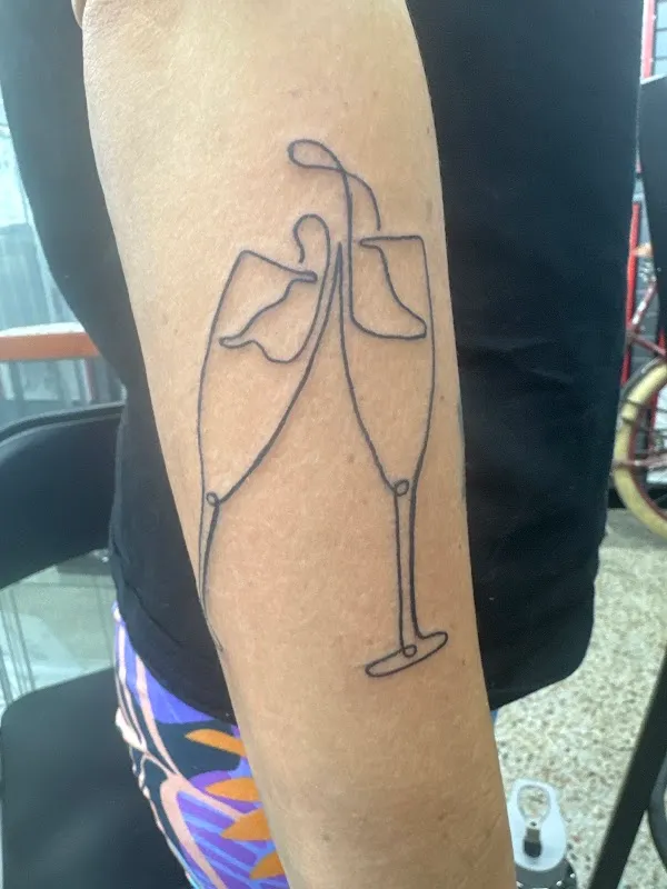 Bulldog Tattoo