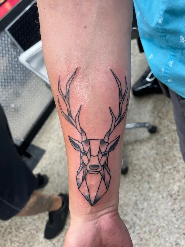 Bulldog Tattoo