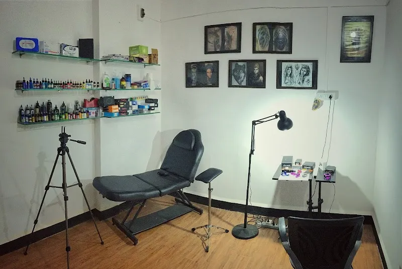 Inkfinite Tattoo Studio