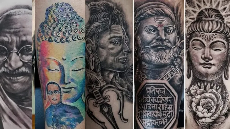 Inkfinite Tattoo Studio