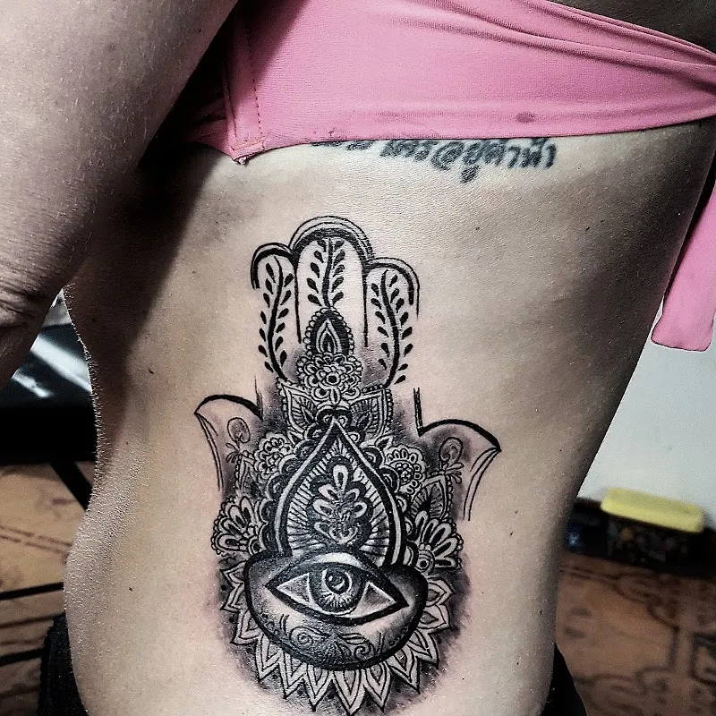 Inkfinite Tattoo Studio