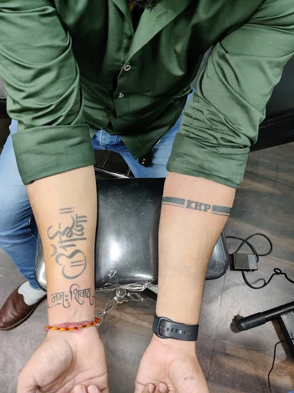 Inkfinite Tattoo Studio