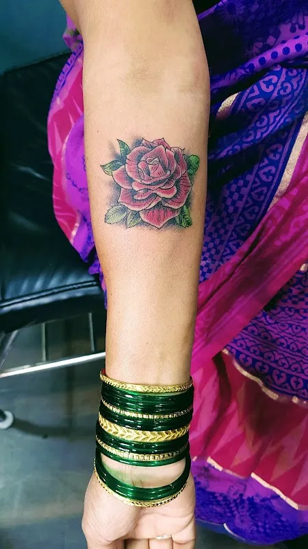Inkfinite Tattoo Studio