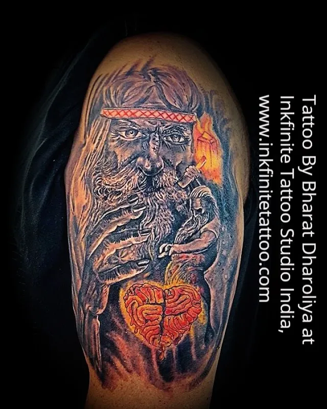 Inkfinite Tattoo Studio