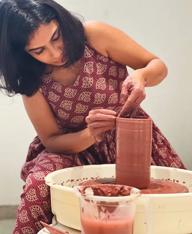 Studio Haritham | Pottery and Art Space