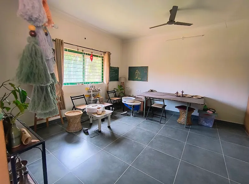 Studio Haritham | Pottery and Art Space