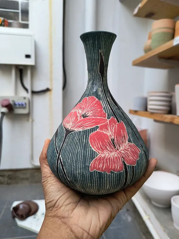 Studio Haritham | Pottery and Art Space