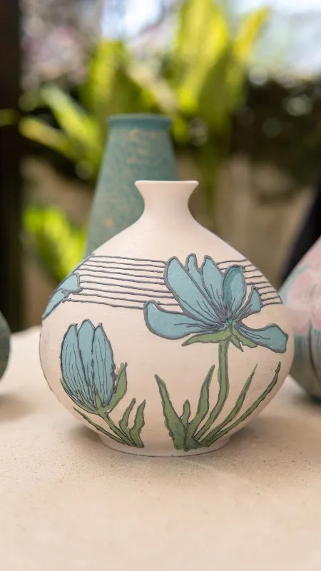 Studio Haritham | Pottery and Art Space