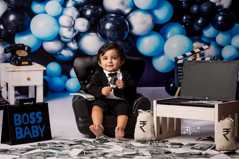 Sumit Chavan Photography & The Baby Studio by Sumit - My studio Satara