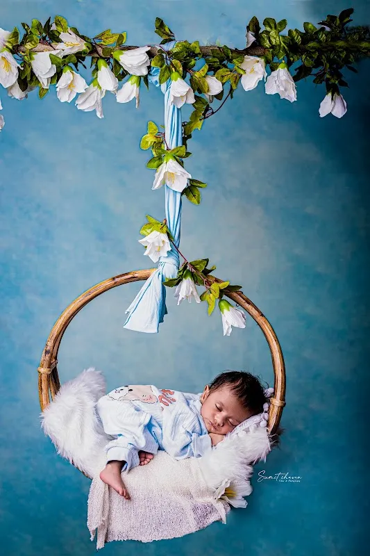 Sumit Chavan Photography & The Baby Studio by Sumit - My studio Satara