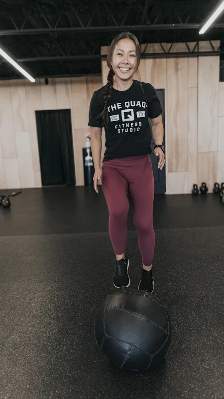 The Quad Fitness Studio