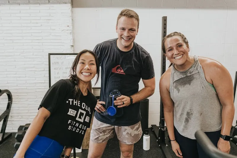The Quad Fitness Studio