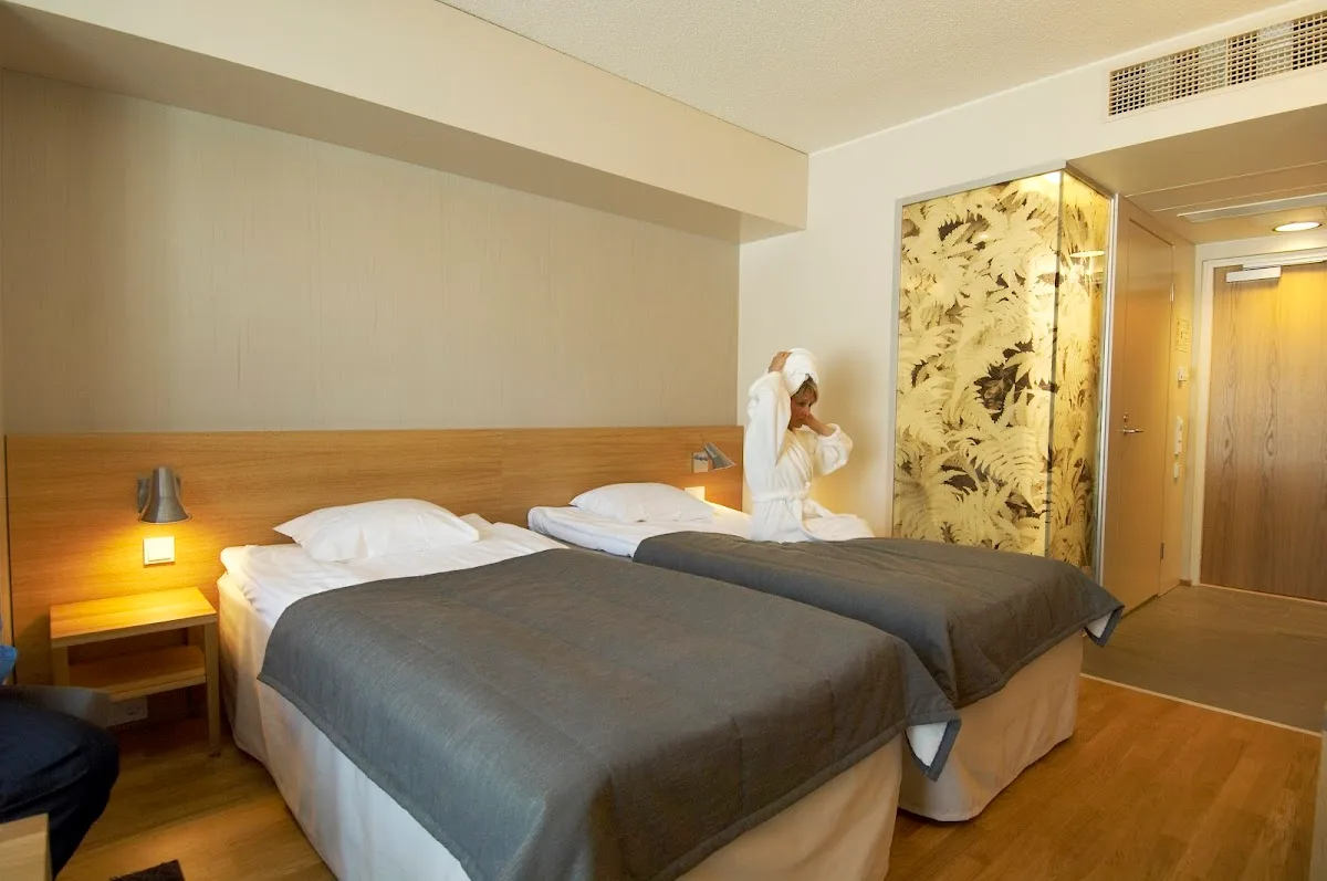 Spa & Resort Peurunka