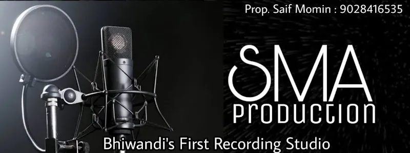 SMA Recording Studio