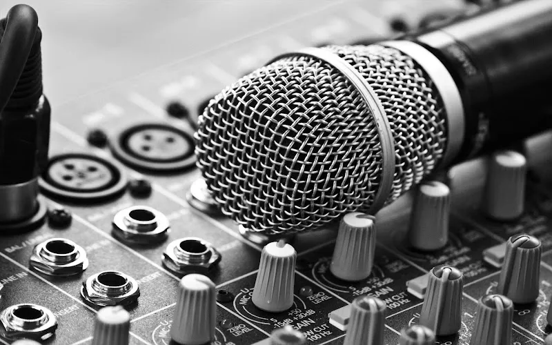 SMA Recording Studio