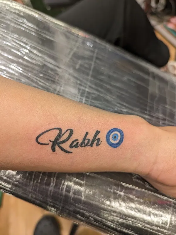 BLOOD INK TATTOO STUDIO (MALL OF RANCHI)