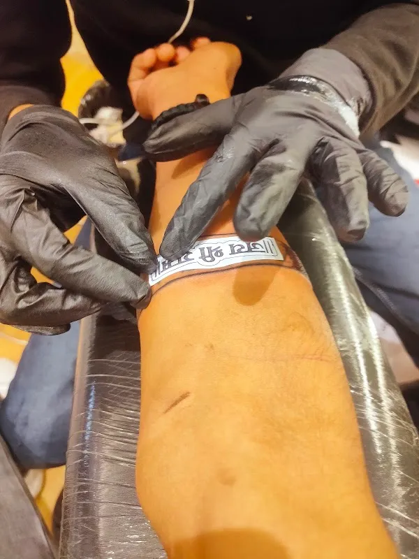 BLOOD INK TATTOO STUDIO (MALL OF RANCHI)