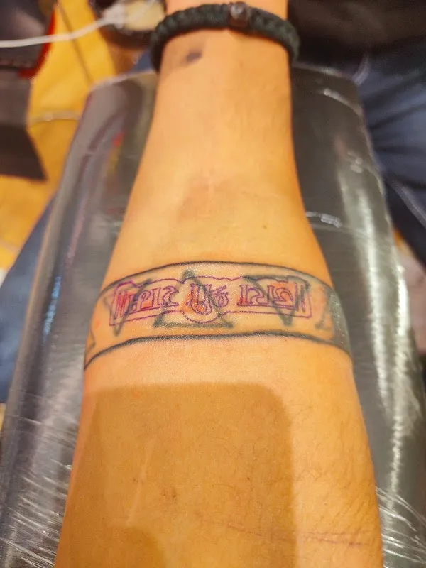 BLOOD INK TATTOO STUDIO (MALL OF RANCHI)