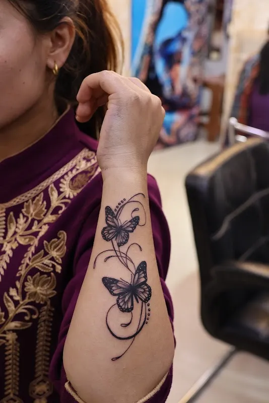BLOOD INK TATTOO STUDIO (MALL OF RANCHI)