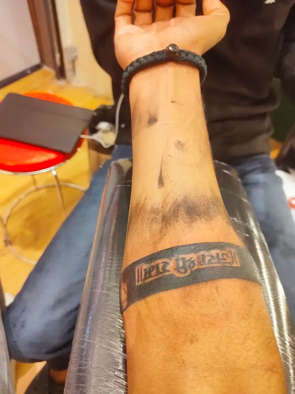 BLOOD INK TATTOO STUDIO (MALL OF RANCHI)