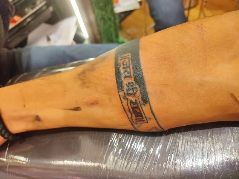 BLOOD INK TATTOO STUDIO (MALL OF RANCHI)