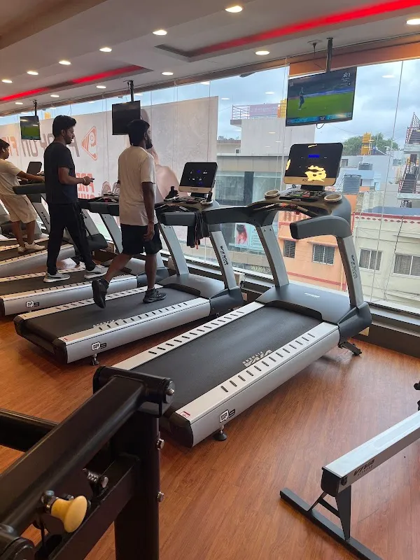 Play on Fitness Mathikere