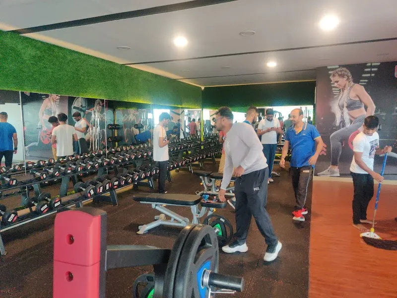 Play on Fitness Mathikere