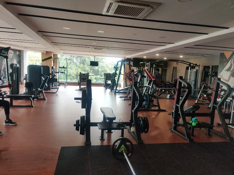 Play on Fitness Mathikere