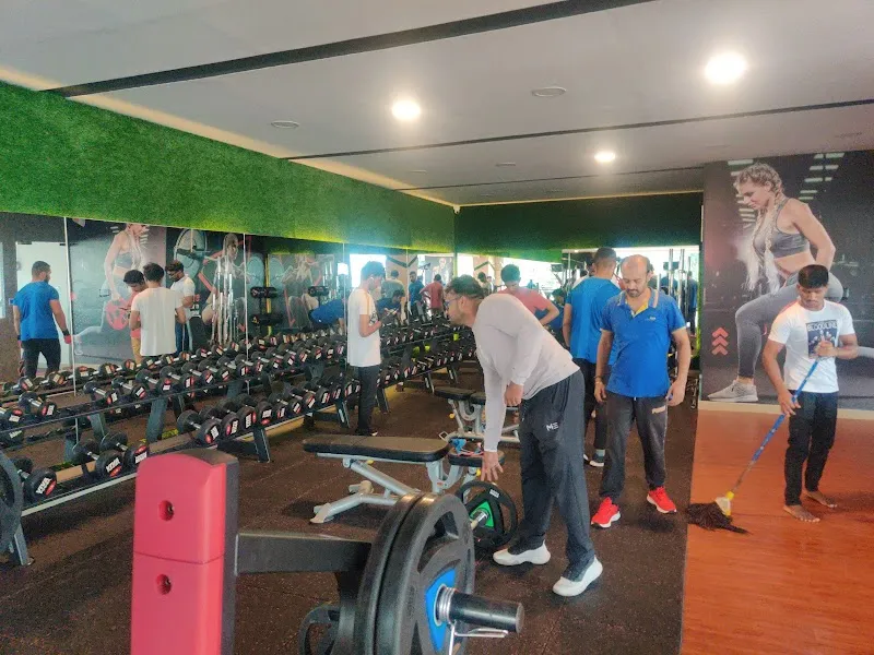 Play on Fitness Mathikere