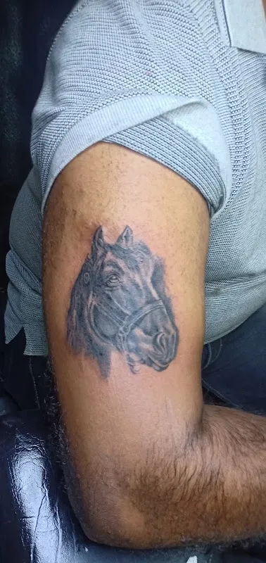 Dream studio, tattoo shop, gift shop