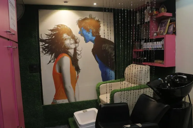 Mukesh Salon Professionals