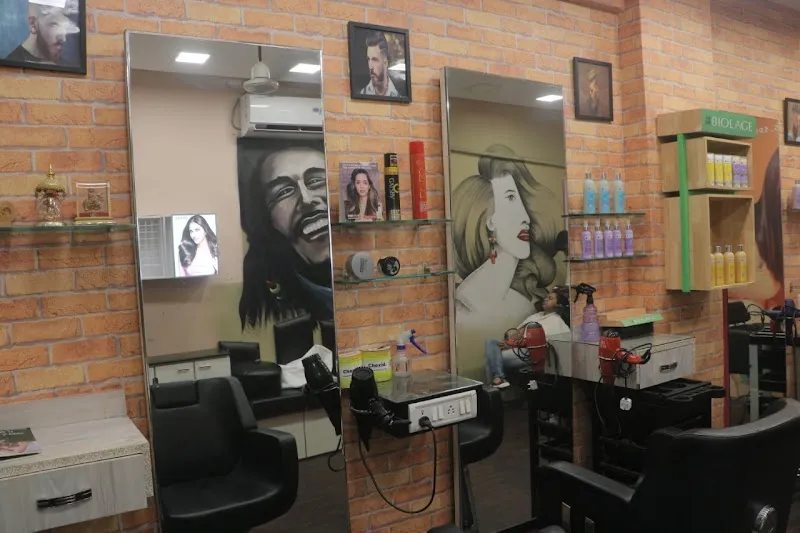 Mukesh Salon Professionals