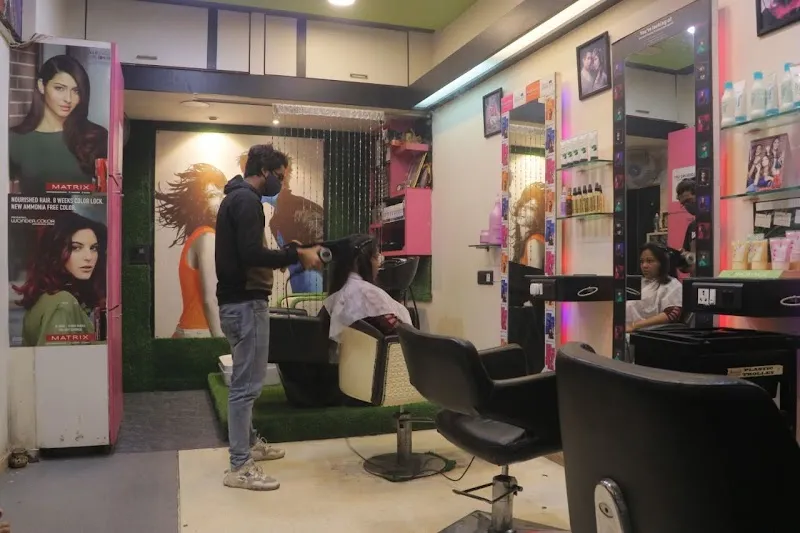 Mukesh Salon Professionals