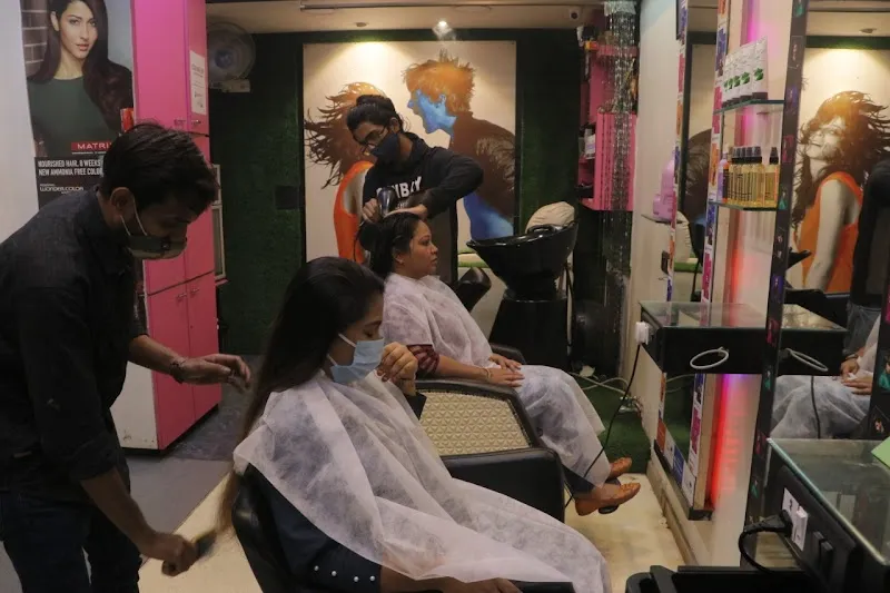 Mukesh Salon Professionals