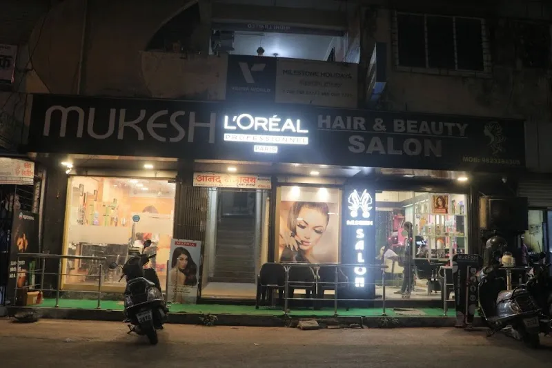 Mukesh Salon Professionals