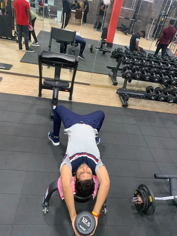 Fitness 24/7 Rajajinagar