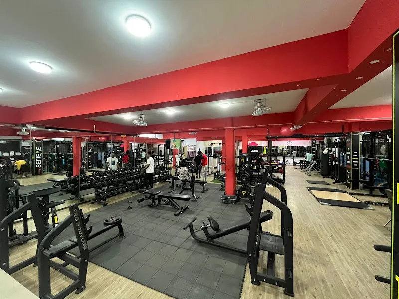 Fitness 24/7 Rajajinagar