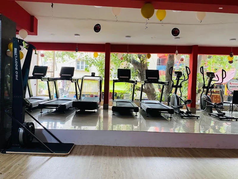 Fitness 24/7 Rajajinagar